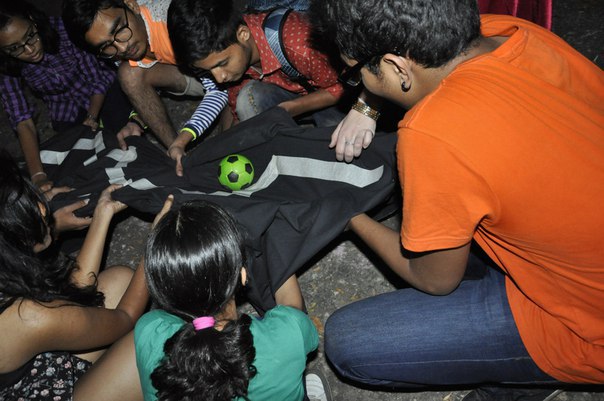 Студенты Лечебного факультета приняли участие в организации квеста для иностранных первокурсников Добро пожаловать в Россию!